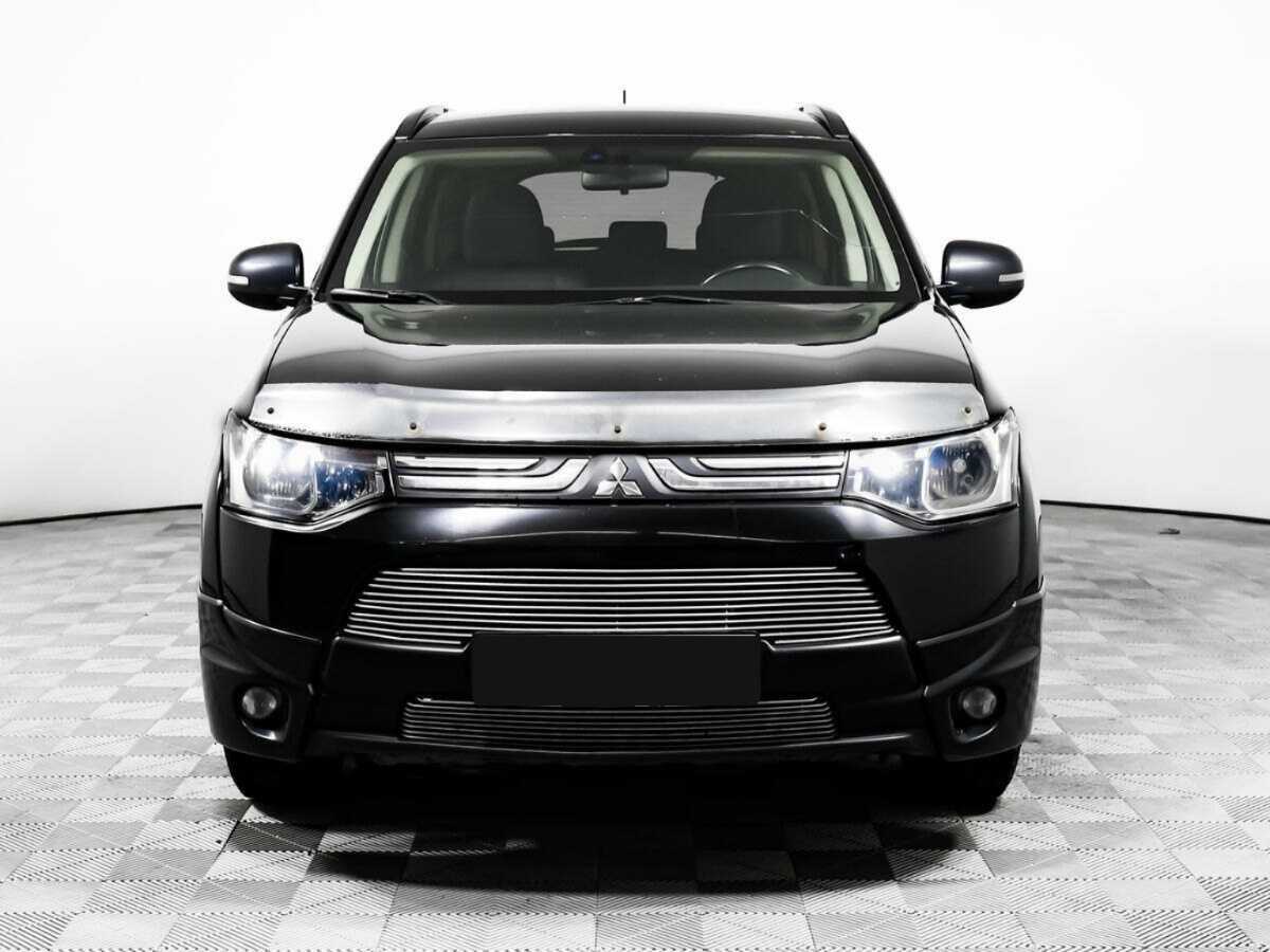 Купить Mitsubishi Outlander, 2013, 189 628 км.. Фото: #1