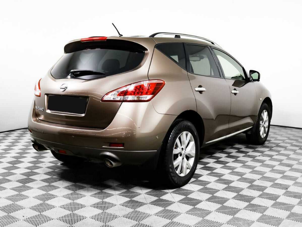 Купить Nissan Murano, 2013, 194 395 км.. Фото: #4