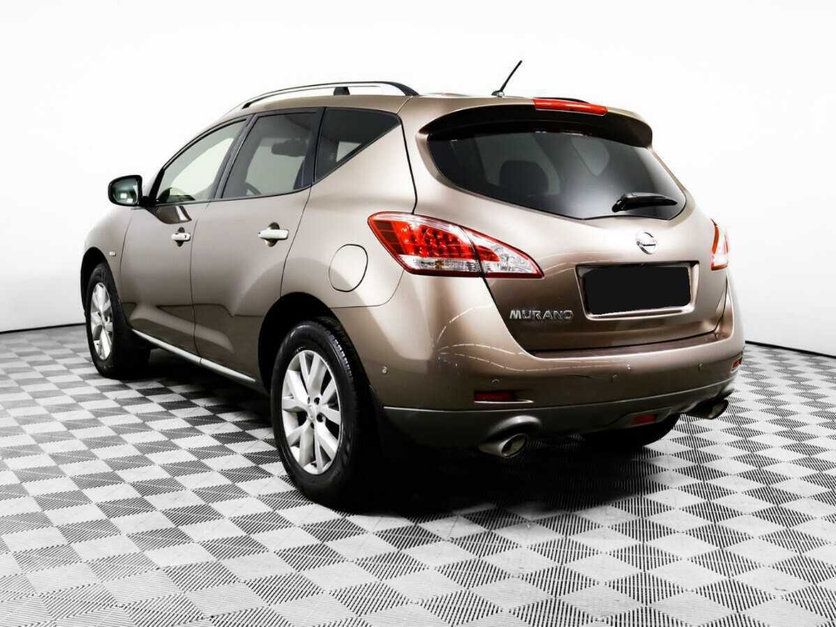 Купить Nissan Murano, 2013, 194 395 км.. Фото: #6
