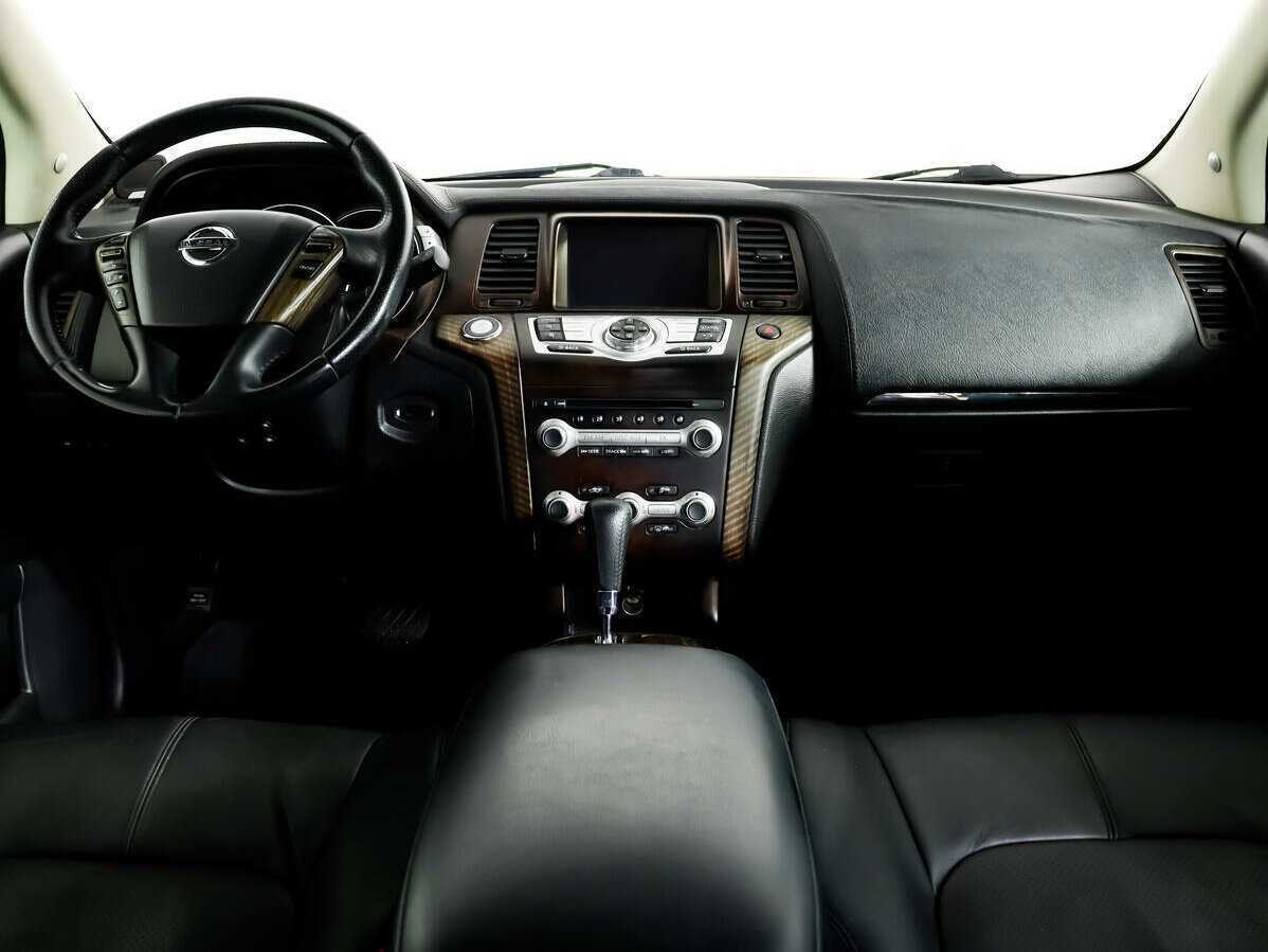 Купить Nissan Murano, 2013, 194 395 км.. Фото: #10
