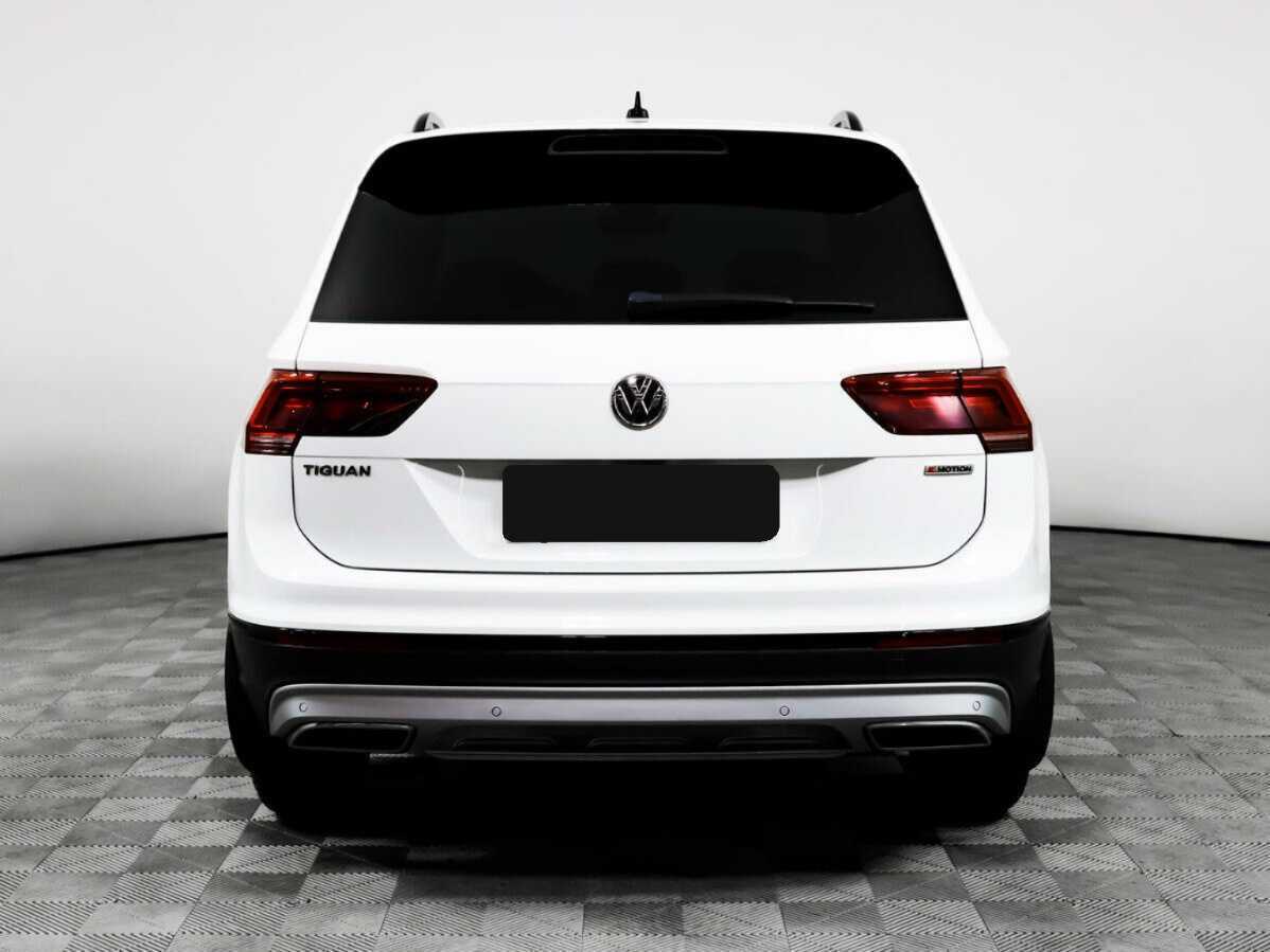 Купить Volkswagen Tiguan, 2019, 92 831 км.. Фото: #5