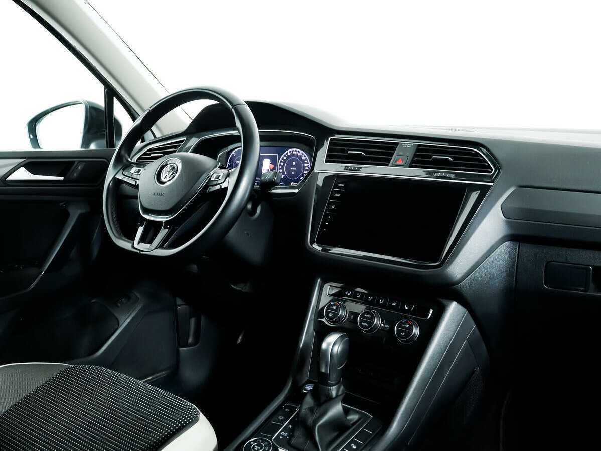 Купить Volkswagen Tiguan, 2019, 92 831 км.. Фото: #8