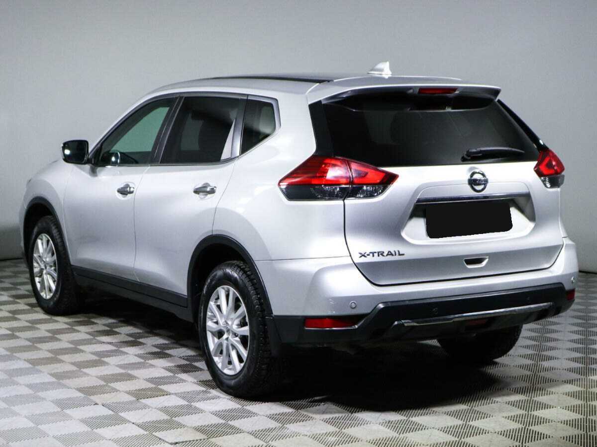 Купить Nissan X-Trail, 2021, 53 256 км.. Фото: #6