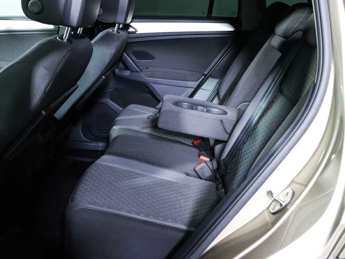 Купить Volkswagen Tiguan, 2017, 114 600 км.. Фото: #7