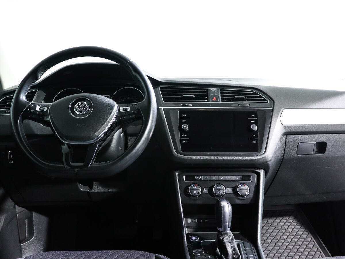 Купить Volkswagen Tiguan, 2017, 114 600 км.. Фото: #9