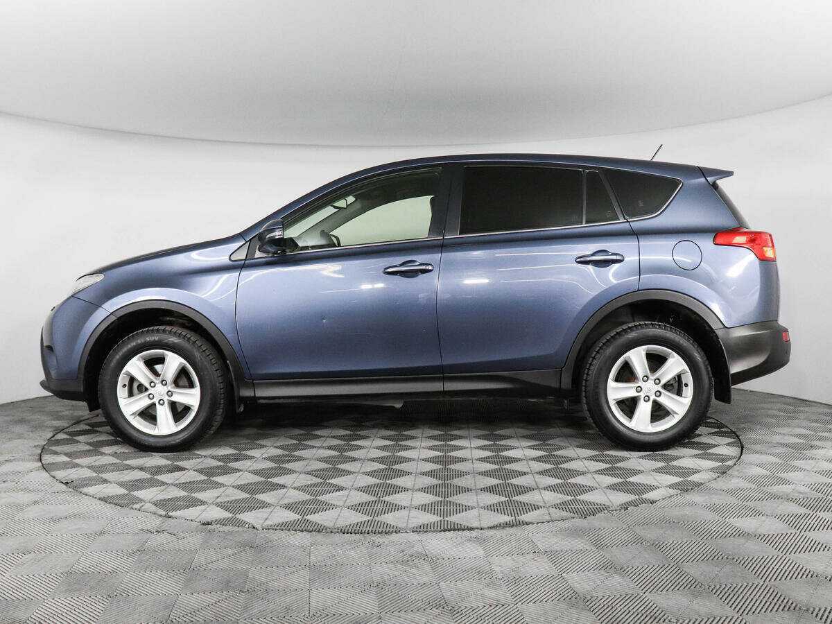 Купить Toyota RAV4, 2013, 138 740 км.. Фото: #7