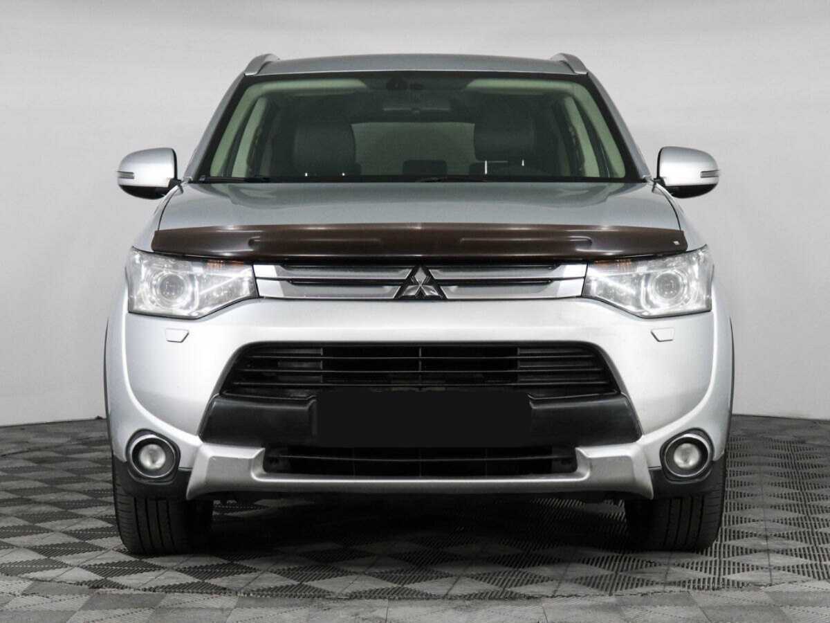 Купить Mitsubishi Outlander, 2014, 194 845 км.. Фото: #1