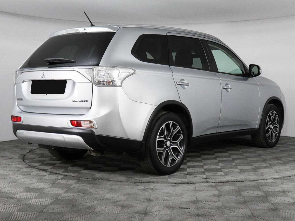Купить Mitsubishi Outlander, 2014, 194 845 км.. Фото: #4