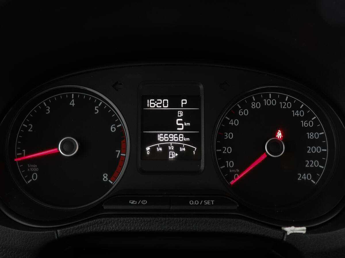 Купить Фольксваген Поло, 2018, 166 967 км.. Фото: #10