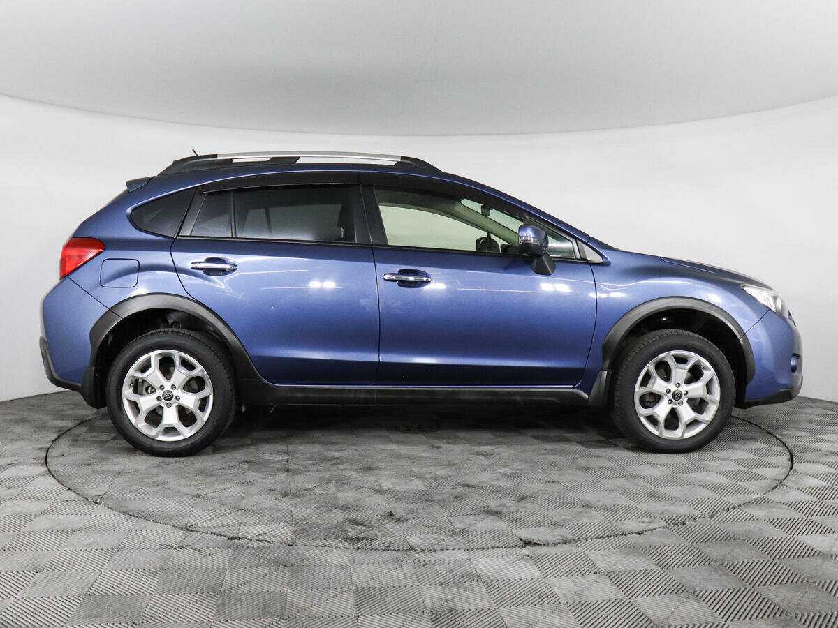 Купить Subaru XV, 2013, 103 394 км.. Фото: #3