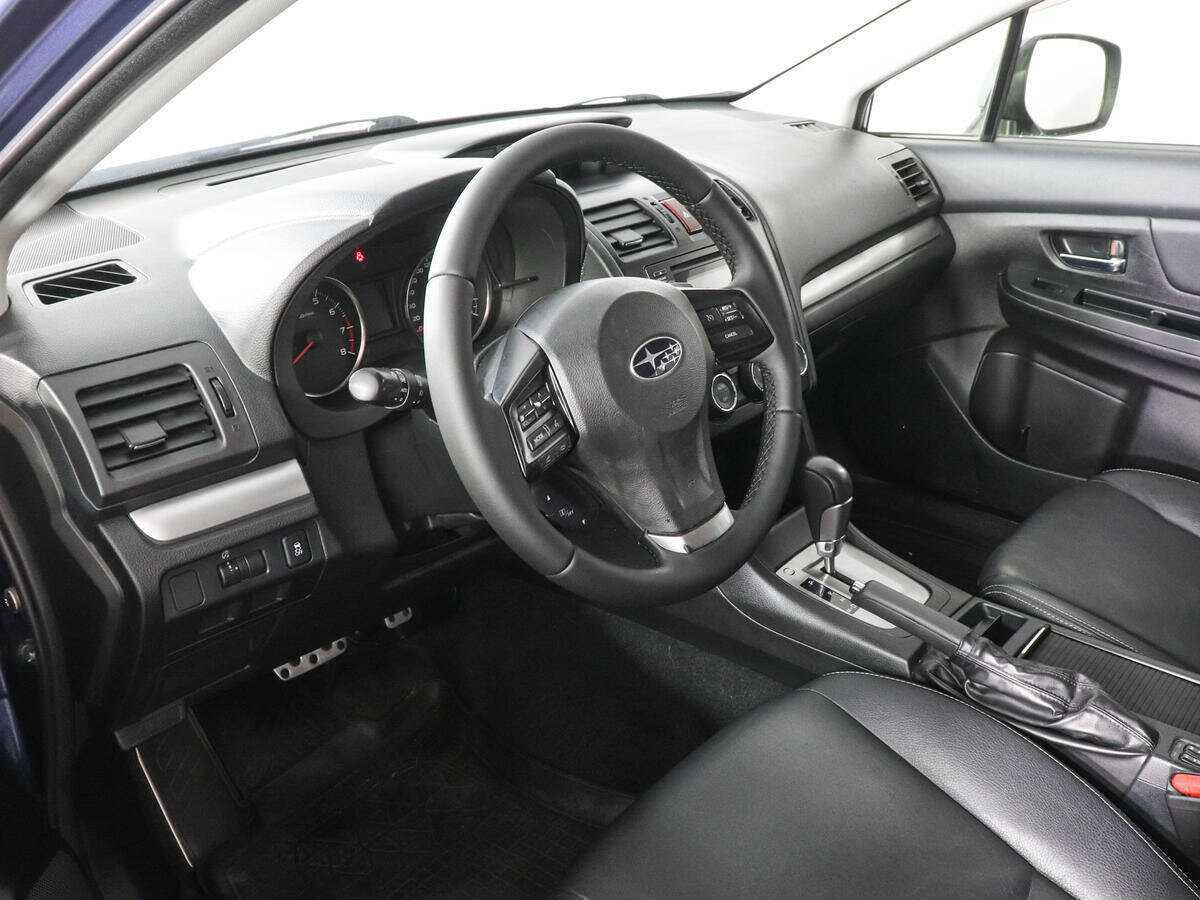 Купить Subaru XV, 2013, 103 394 км.. Фото: #8