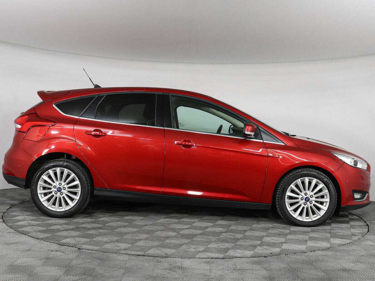 Купить Ford Focus, 2017, 72 096 км.. Фото: #3