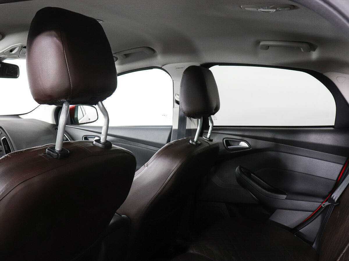 Купить Ford Focus, 2017, 72 096 км.. Фото: #11