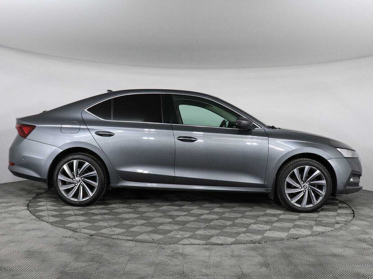 Купить Skoda Octavia, 2020, 84 206 км.. Фото: #3
