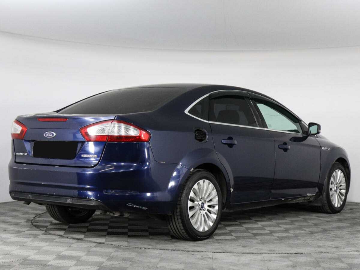 Купить Ford Mondeo, 2013, 234 768 км.. Фото: #2