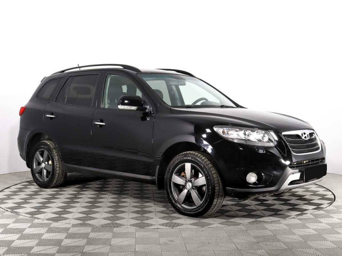 Купить Hyundai Santa Fe, 2012, 134 442 км.. Фото: #2