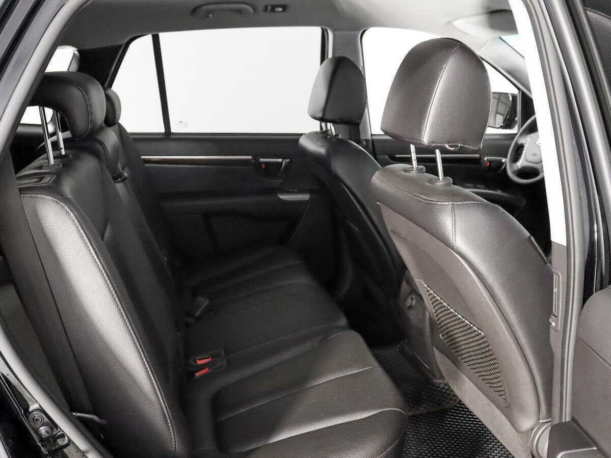 Купить Hyundai Santa Fe, 2012, 134 442 км.. Фото: #10