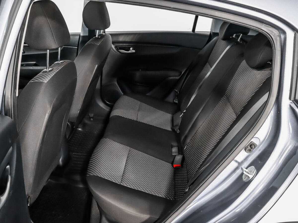 Купить Kia Rio, 2019, 166 066 км.. Фото: #9