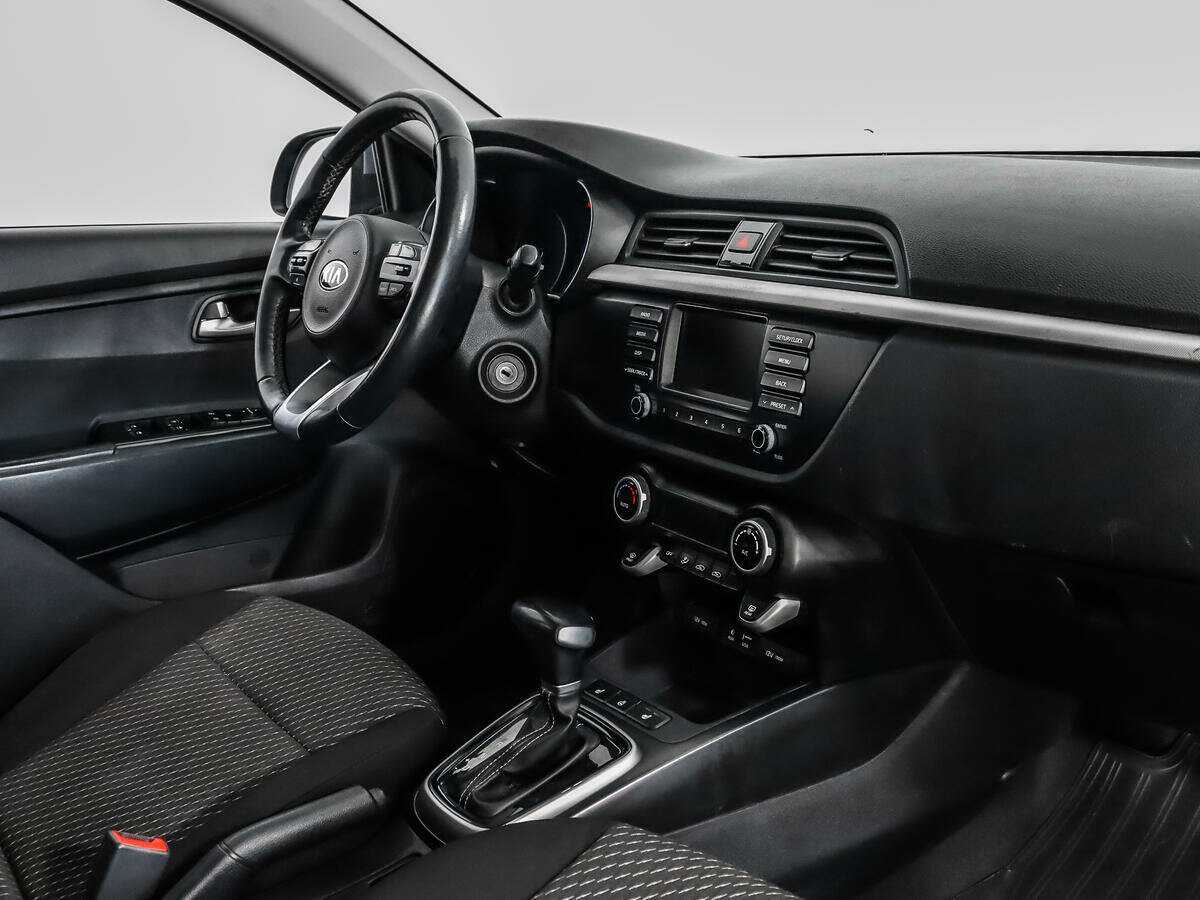 Купить Kia Rio, 2019, 166 066 км.. Фото: #10