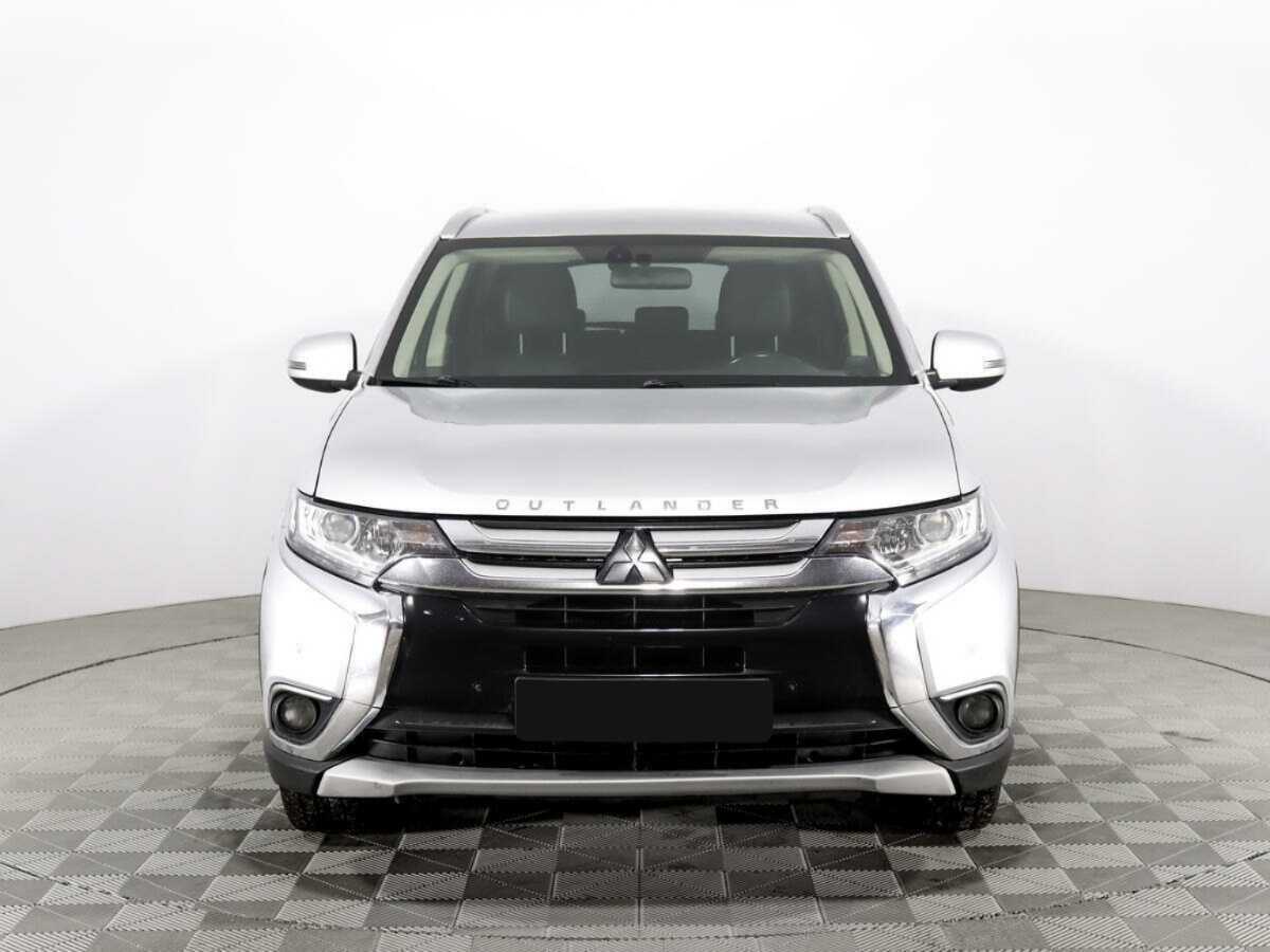 Купить Mitsubishi Outlander, 2017, 153 940 км.. Фото: #1