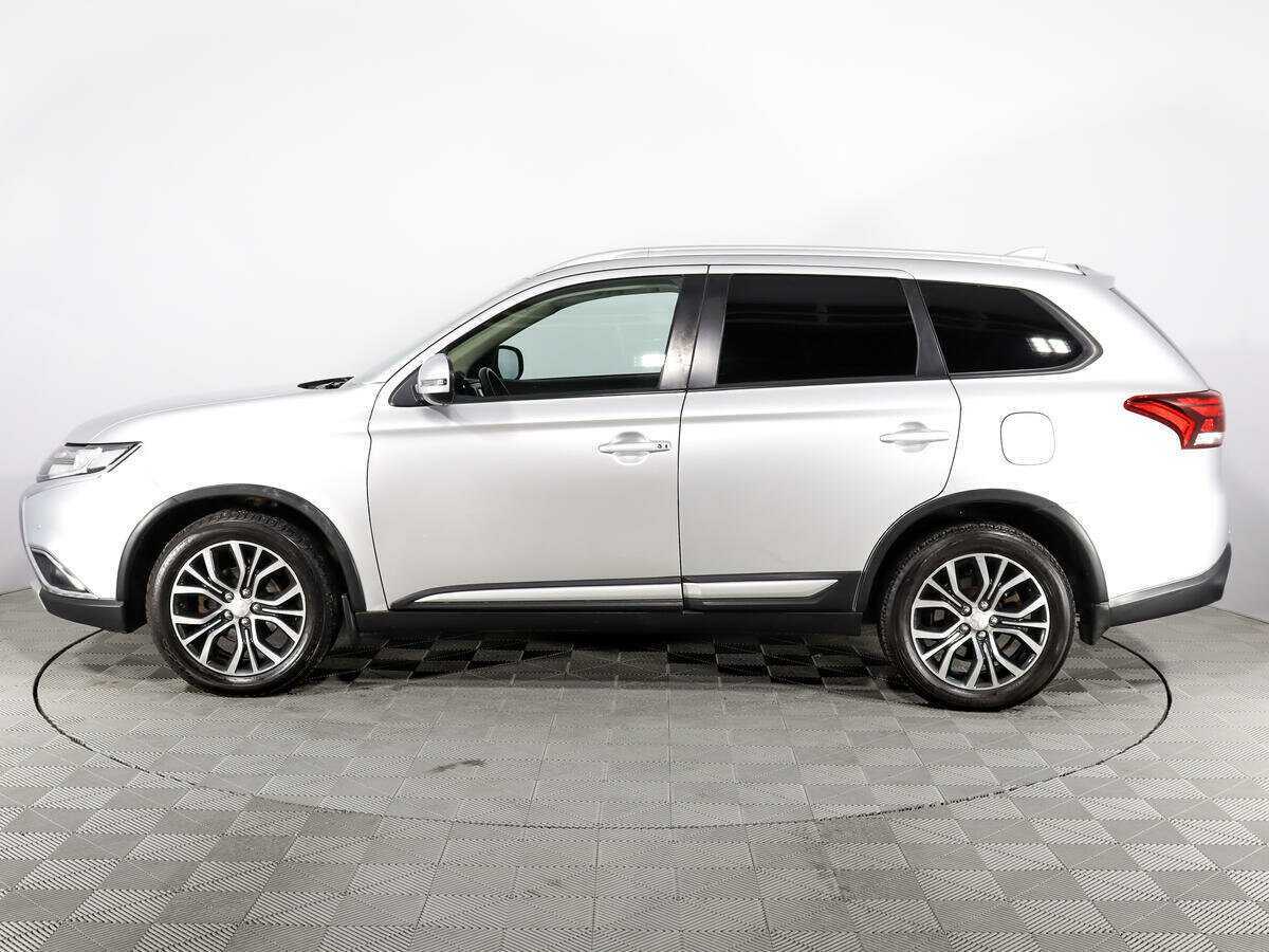 Купить Mitsubishi Outlander, 2017, 153 940 км.. Фото: #3
