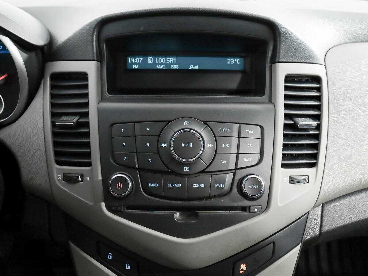 Купить Chevrolet Cruze, 2012, 250 911 км.. Фото: #12