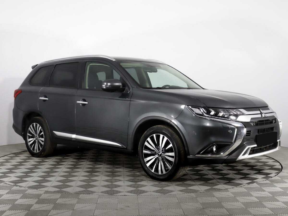 Купить Mitsubishi Outlander, 2019, 103 928 км.. Фото: #2