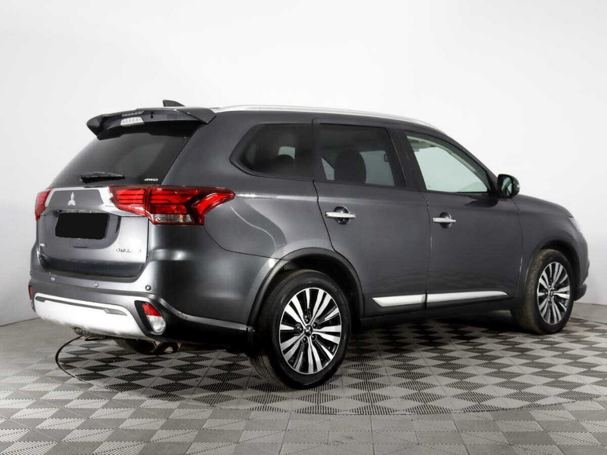 Купить Mitsubishi Outlander, 2019, 103 928 км.. Фото: #4