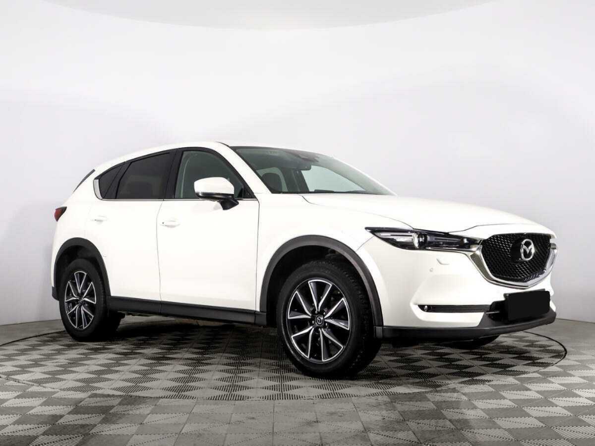 Купить Mazda CX-5, 2018, 79 345 км.. Фото: #2