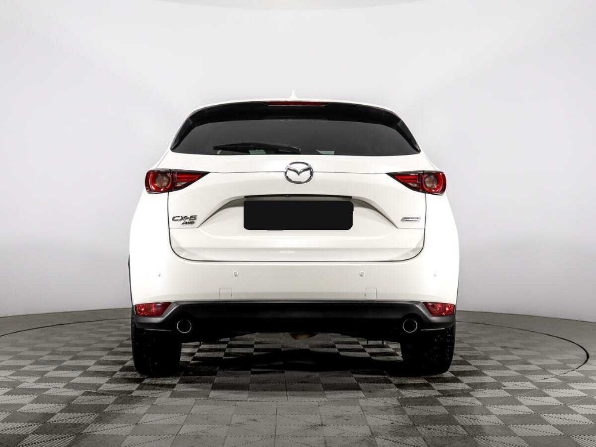 Купить Mazda CX-5, 2018, 79 345 км.. Фото: #5
