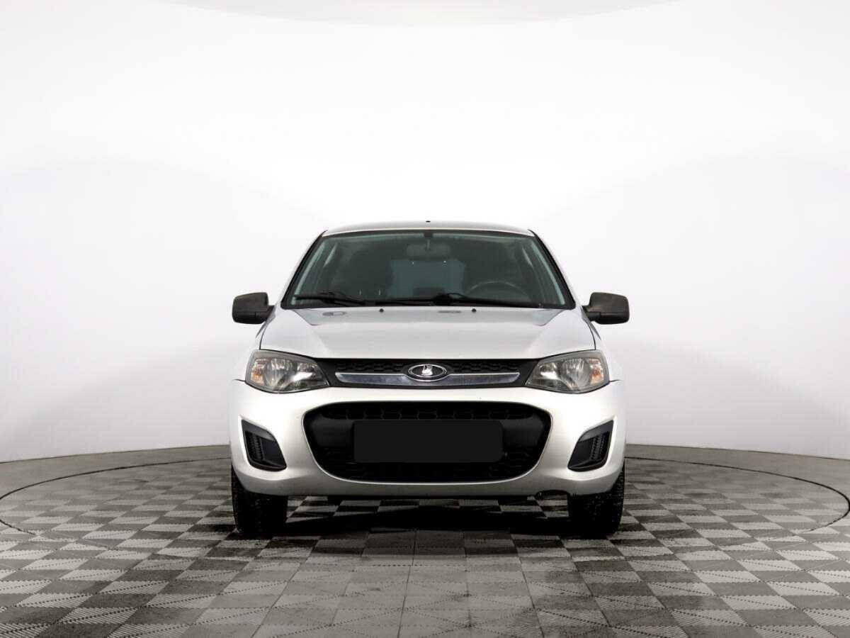 Купить Lada (ВАЗ) Kalina, 2015, 101 192 км.. Фото: #1