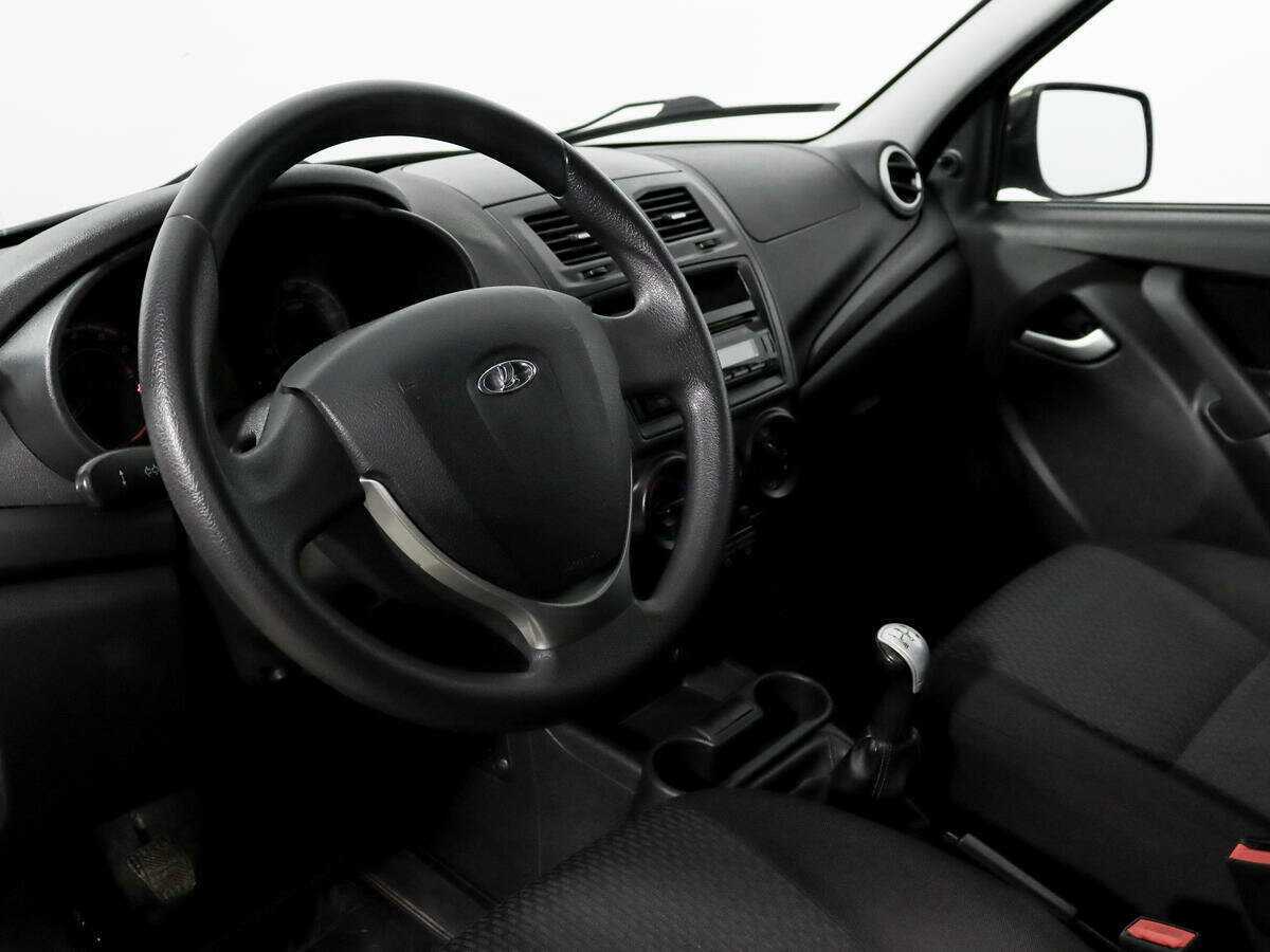 Купить Lada (ВАЗ) Kalina, 2015, 101 192 км.. Фото: #8