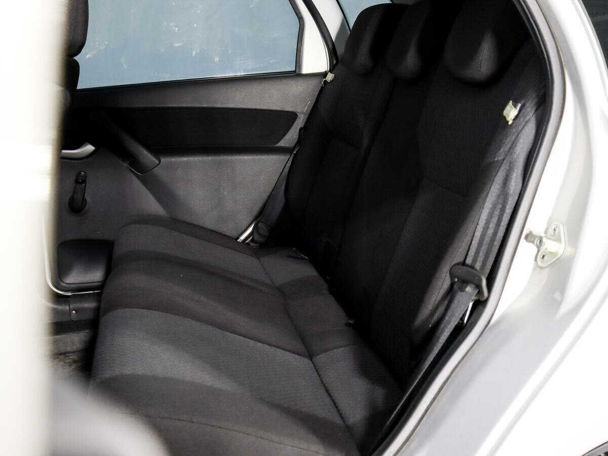 Купить Lada (ВАЗ) Kalina, 2015, 101 192 км.. Фото: #9