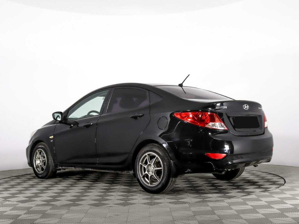 Купить Hyundai Solaris, 2013, 232 851 км.. Фото: #6