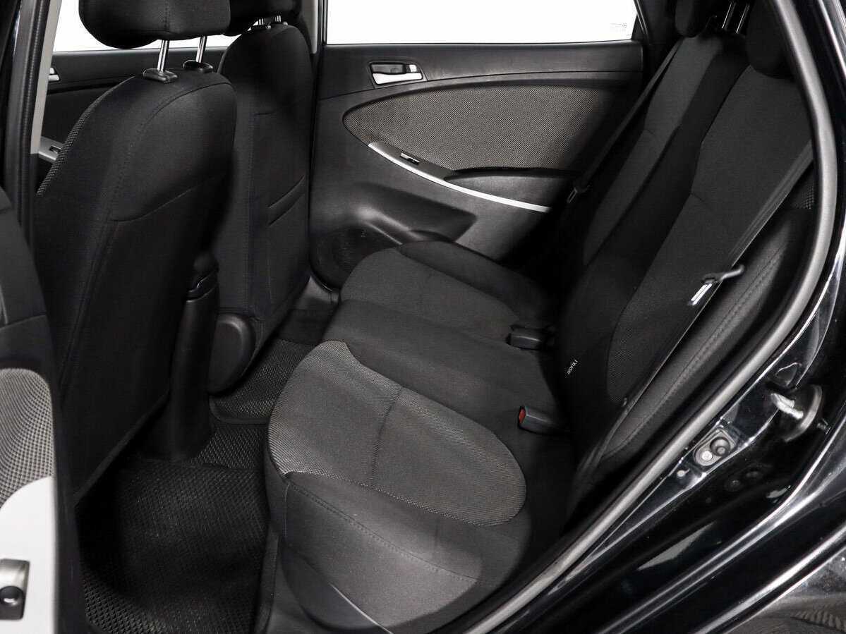 Купить Hyundai Solaris, 2013, 232 851 км.. Фото: #9