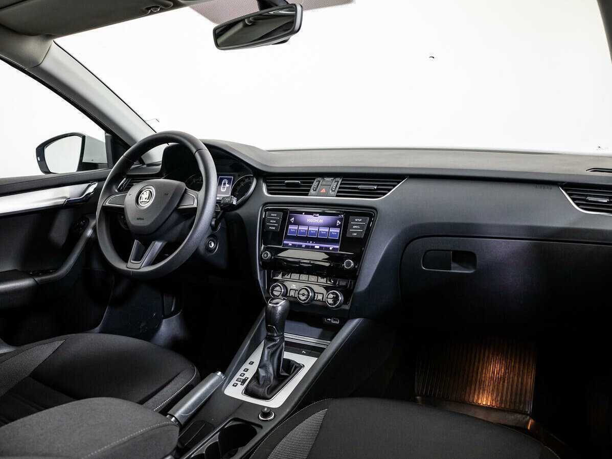 Купить Skoda Octavia, 2019, 49 208 км.. Фото: #8