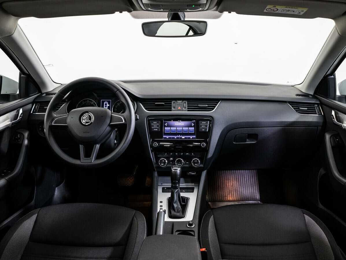 Купить Skoda Octavia, 2019, 49 208 км.. Фото: #12