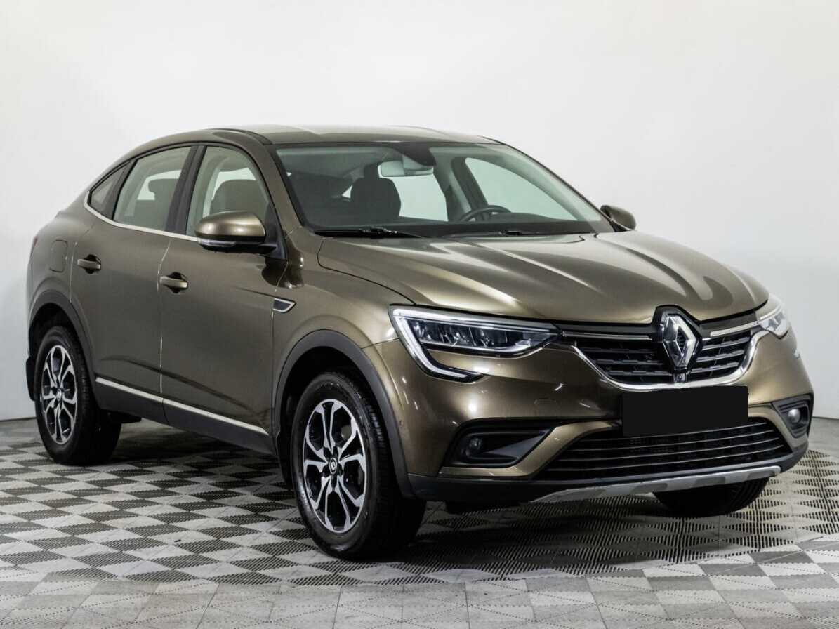 Купить Renault Arkana, 2019, 53 591 км.. Фото: #2