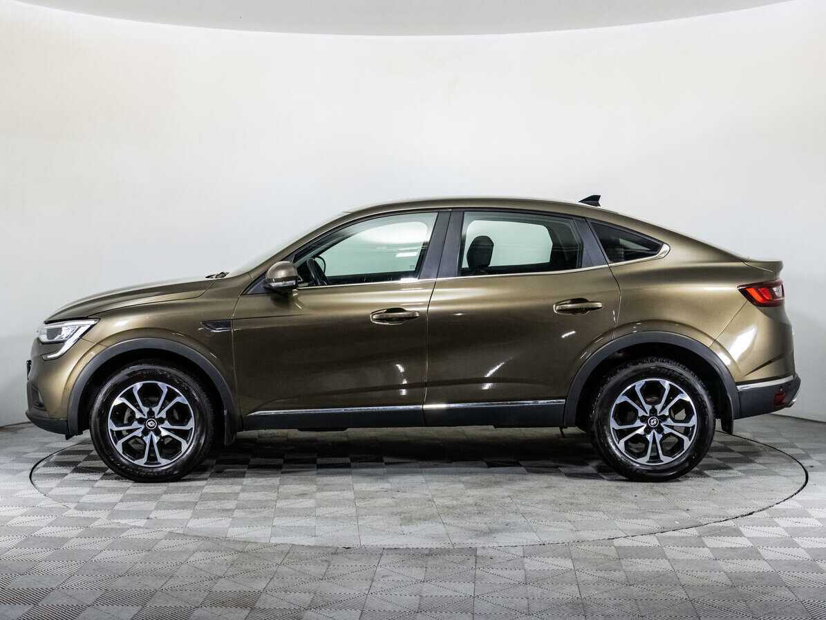 Купить Renault Arkana, 2019, 53 591 км.. Фото: #7