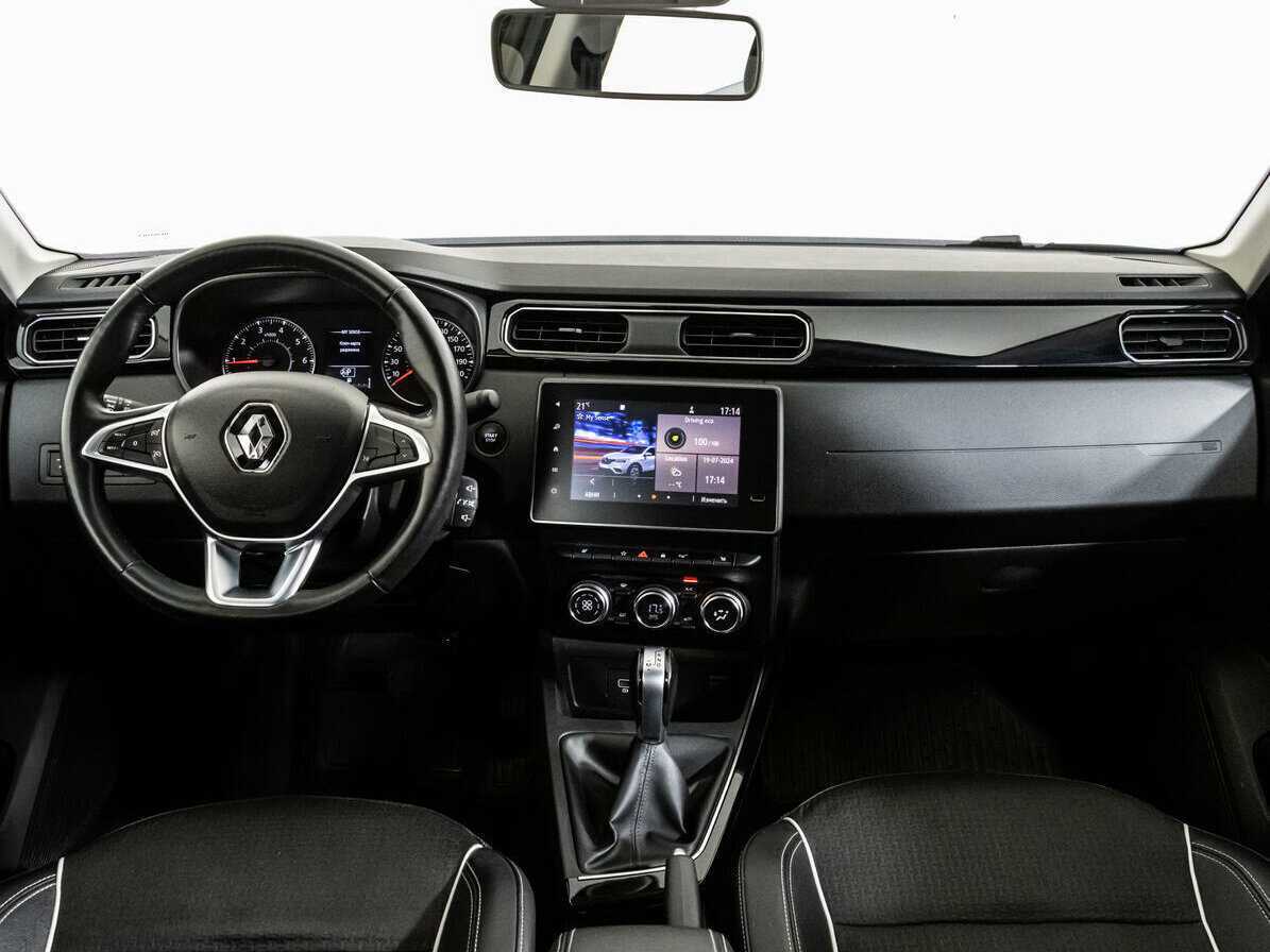 Купить Renault Arkana, 2019, 53 591 км.. Фото: #9