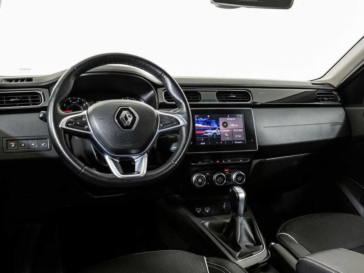 Купить Renault Arkana, 2019, 53 591 км.. Фото: #10