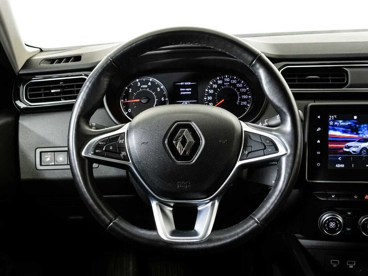 Купить Renault Arkana, 2019, 53 591 км.. Фото: #11