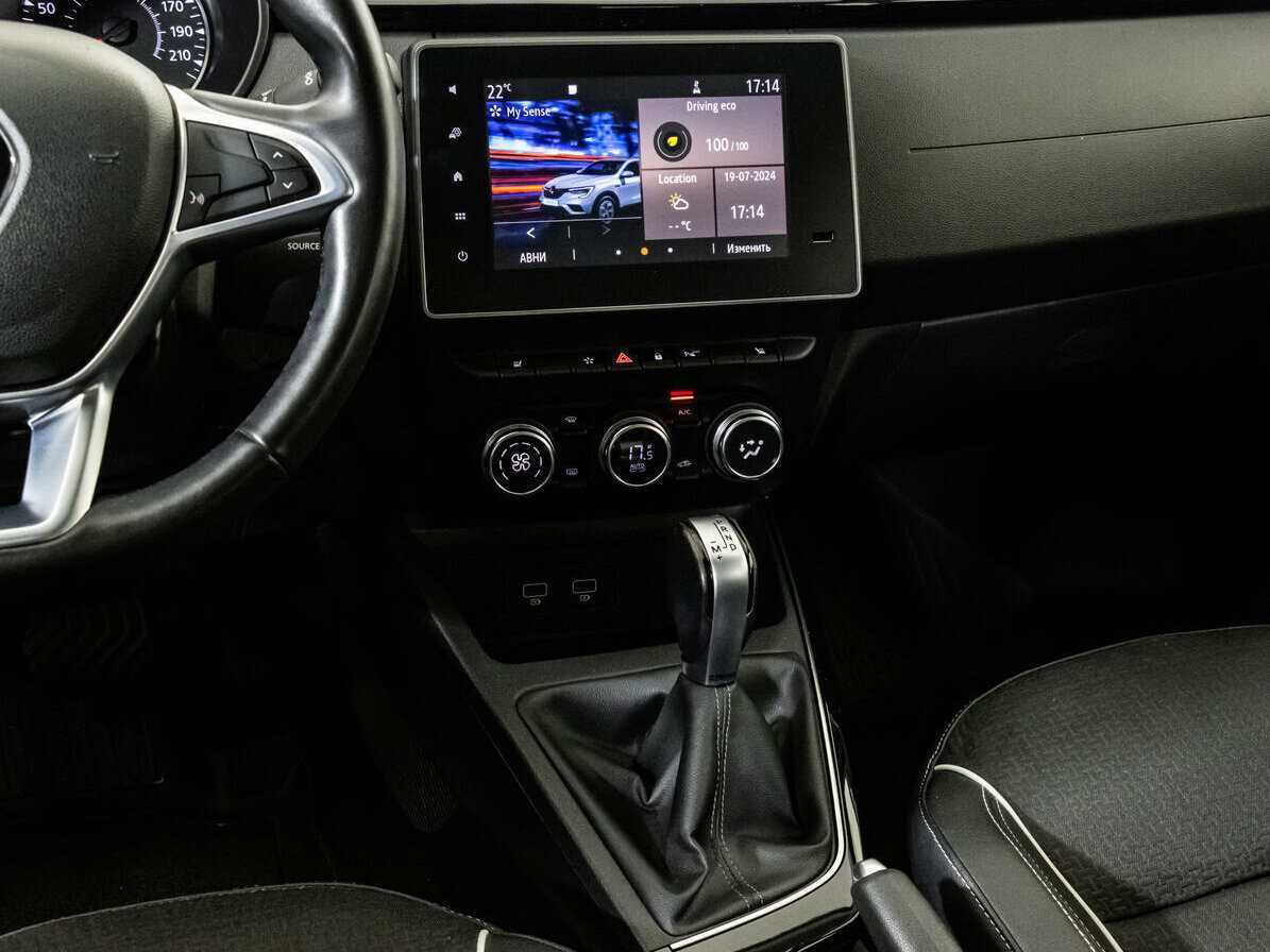 Купить Renault Arkana, 2019, 53 591 км.. Фото: #12