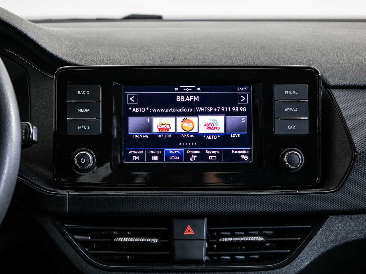 Купить Фольксваген Поло, 2020, 91 086 км.. Фото: #11