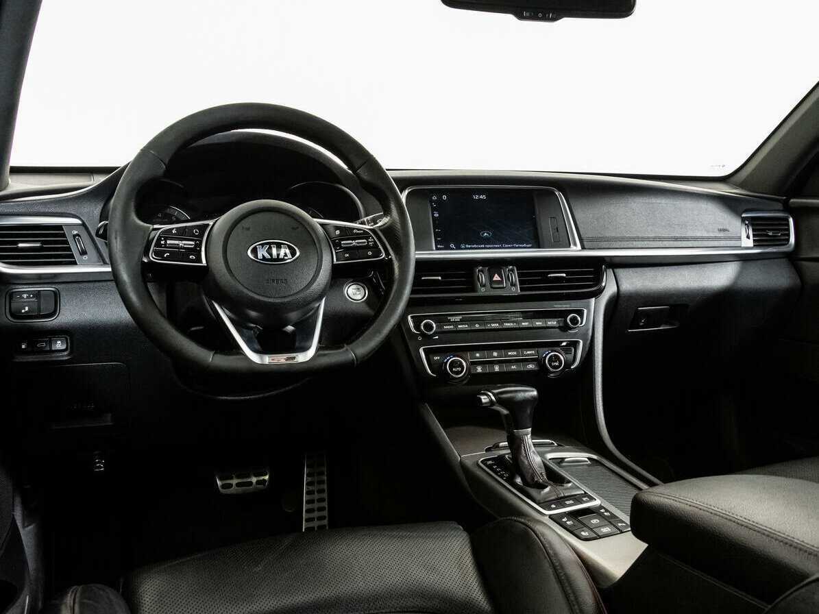 Купить Kia Optima, 2019, 79 822 км.. Фото: #10