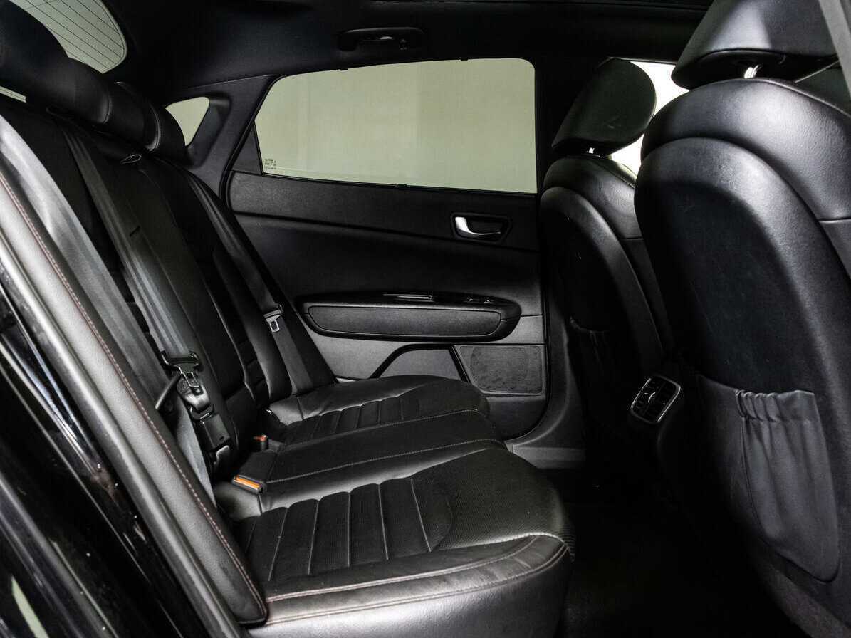 Купить Kia Optima, 2019, 79 822 км.. Фото: #13