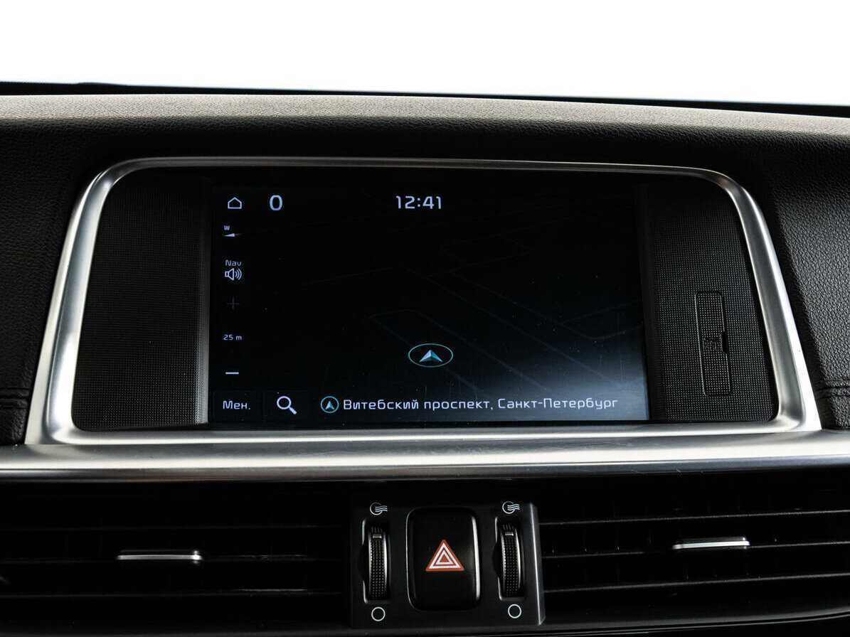 Купить Kia Optima, 2019, 79 822 км.. Фото: #17