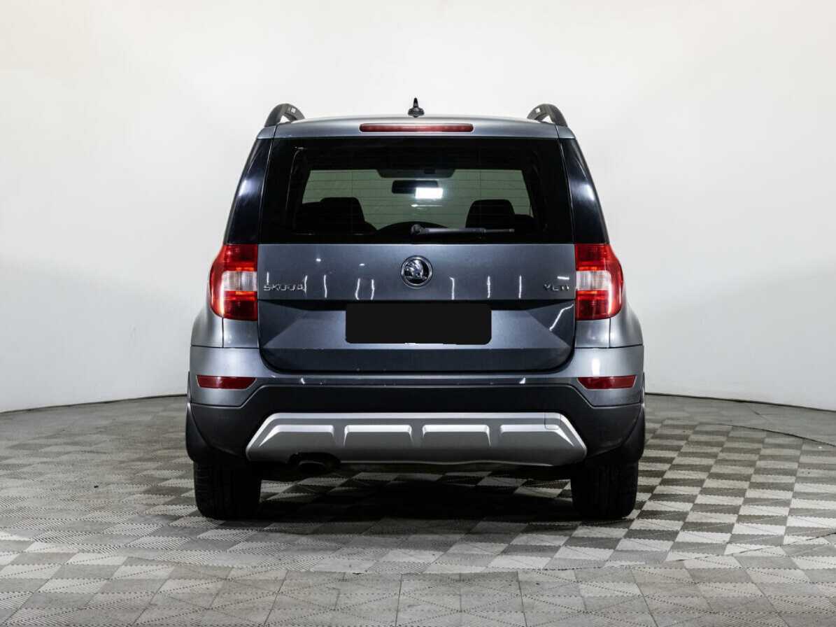 Купить Skoda Yeti, 2017, 172 714 км.. Фото: #5