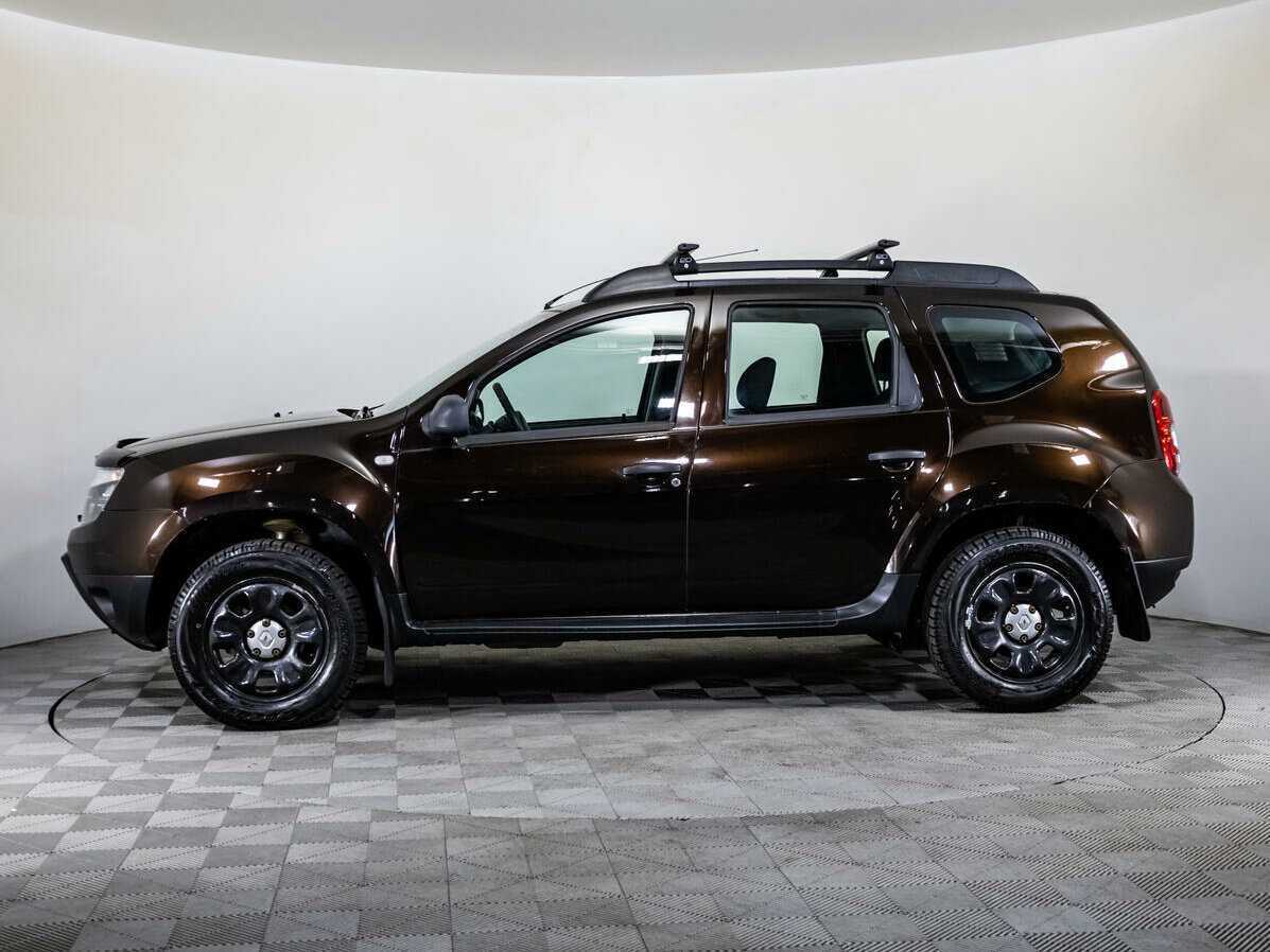 Купить Renault Duster, 2015, 136 110 км.. Фото: #6