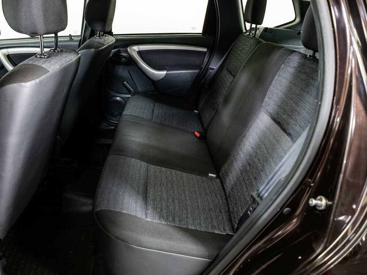 Купить Renault Duster, 2015, 136 110 км.. Фото: #8